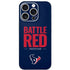 NFL Houston Texans Team Motto iPhone 16 Pro Skin